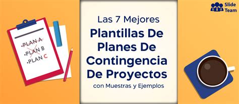 Las Mejores Plantillas De Planes De Contingencia De Proyectos Con