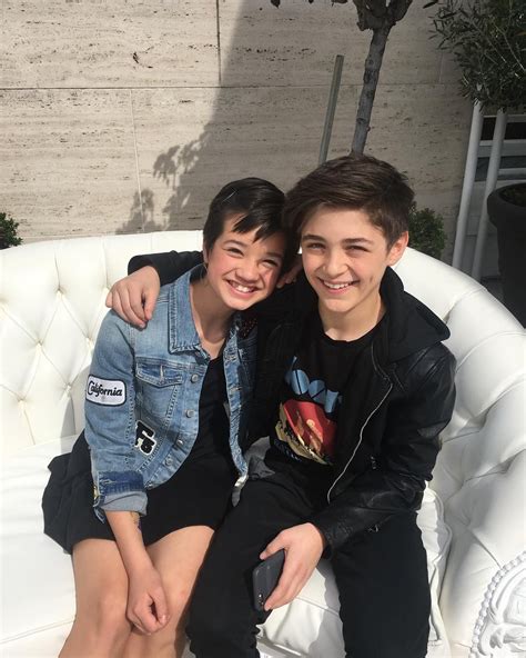 Picture Of Asher Angel In General Pictures Asher Angel Peyton