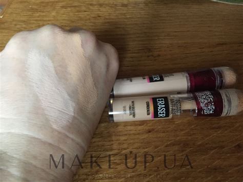 MAKEUP | Консилер для кожи вокруг глаз - Maybelline Instant Anti-Age ...