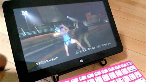 Cube I7 Stylus Game Doa5lr Youtube