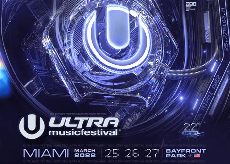 Ultra Music Festival announces #ULTRALIVE stream, Presented by Algorand ...