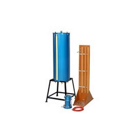 White Soil Permeability Apparatus Automation Grade Automatic At Rs