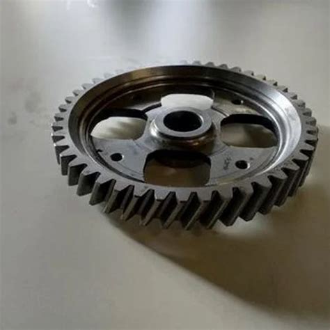 Stainless Steel Helical Gear At Rs 1200 Helical Gear In Pune ID