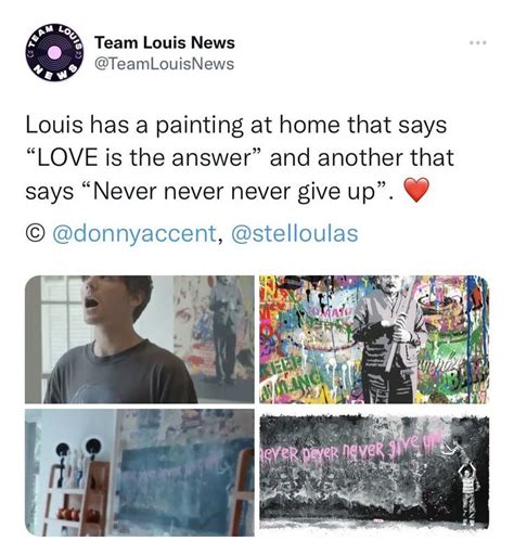 The Tweet Has Been Posted To Someone About Their Art Work And It Looks