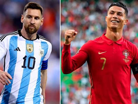 Lionel Messi Fifa World Cup Lionel Messi Vs Cristiano Ronaldo