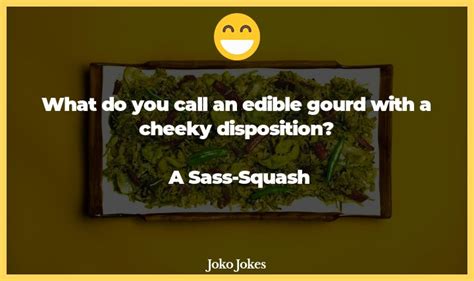 25 Gourd Jokes And Funny Puns Jokojokes