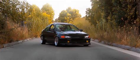 Honda Civic Ej2 Jdm - twojayyumseng