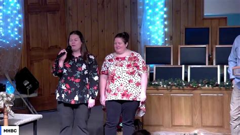 December 10 2023 At Mt Hermon Baptist Church Youtube