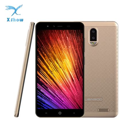 New Leagoo Z7 4g Smartphone 5 0 Android 7 0 Sc9832a Quad Core 3000mah