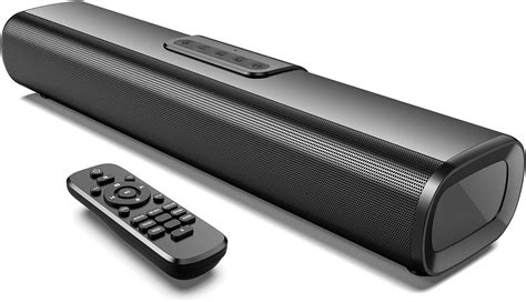 Amazon Ilive Inch Sound Bar With Bluetooth Includes Remote And