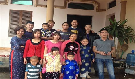 Vietnamese family culture