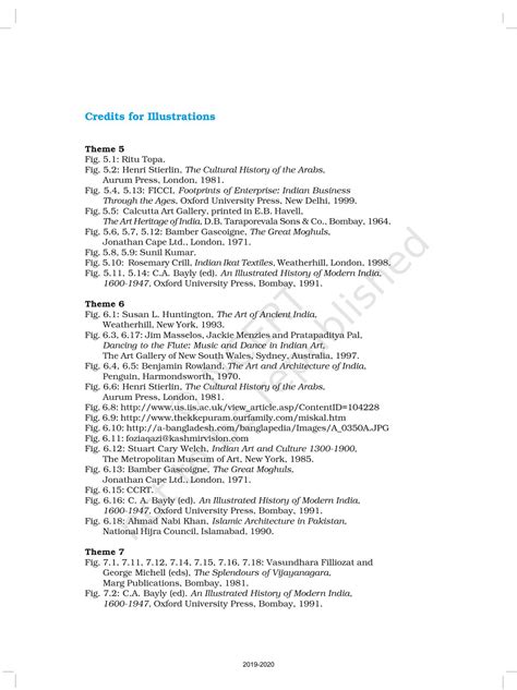 Kings And Chronicles Ncert Book Of Class Themes In Indian History