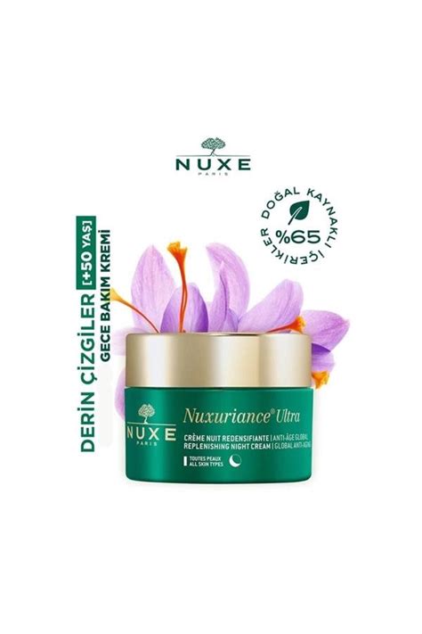 NUXE Nuxuriance Ultra Night Cream 50ml