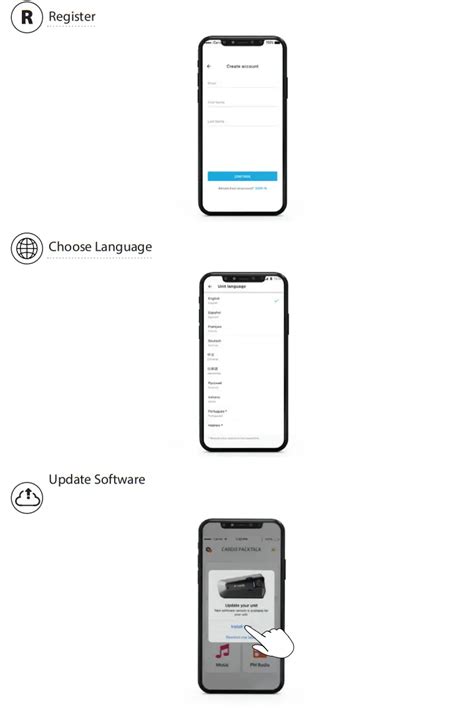 Cardo Packtalk Edge Communication System User Guide