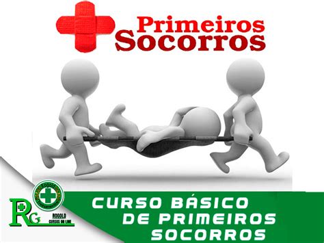 Curso De Primeiros Socorros Gratis