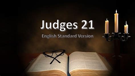 Judges 21 – English Standard Version – Christ House