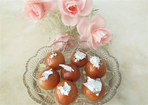 Bread Gulab Jamuninstant Gulab Jamun Recipe By Sheeza Wajid Siddiqui