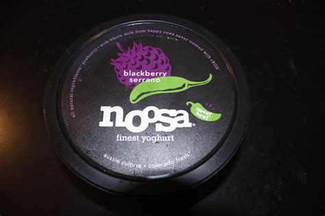 All 39 Flavors of Noosa Yoghurt Ranked By Taste