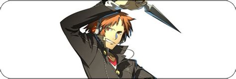 Yosuke Hanamura Persona 4 Arena Moves Combos Strategy Guide