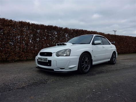 Subaru Impreza Wrx Sti Spec C Type Ra For Sale For