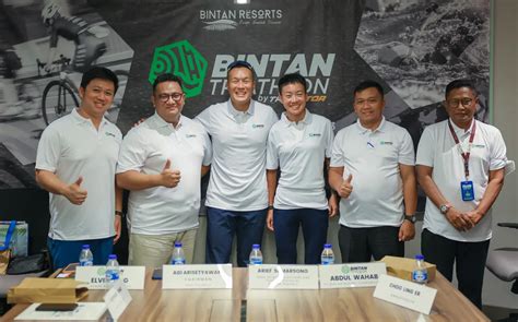 Bintan Triathlon Forge Partnership With TriFactor Rebranded Race To