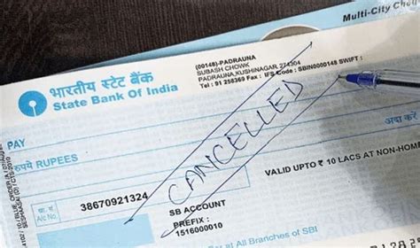 How To Cancel A Cheque 2024 Guide