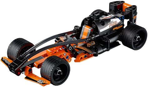 42026 LEGO Technic Black Champion Racer Action Racer Klickbricks