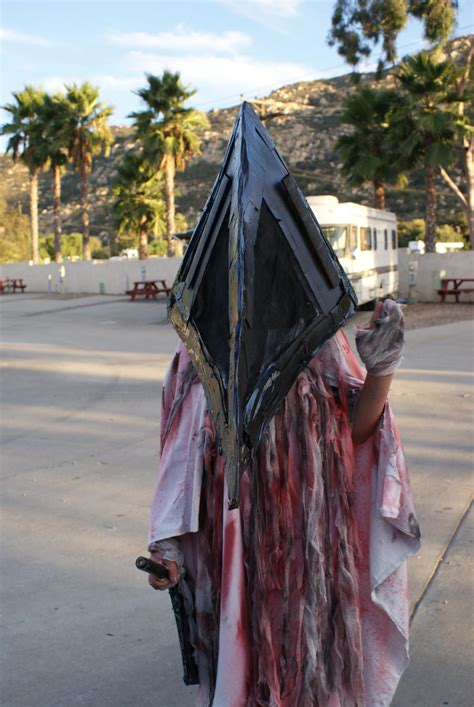 Pyramid Head costume 2 by immortalhunter95 on DeviantArt