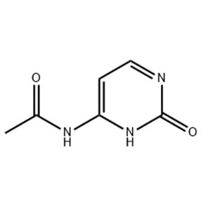 N4 Acetylcytosine 14631 20 0 1H NMR