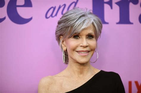 Jane Fonda Announces Her Cancer Is Now In Remission Npr