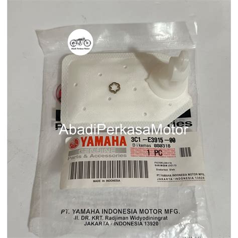 Jual Pempes Filter Fuel Pump Yamaha Vixion Old 3C1 Shopee Indonesia