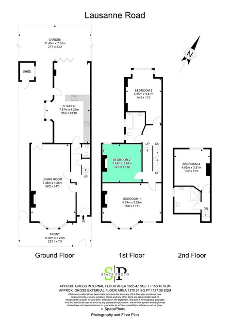 Lausanne Road - Bloom Coliving