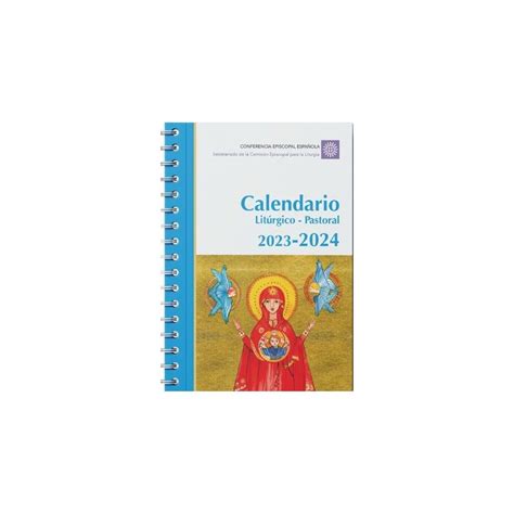 Calendario Lit Rgico Pastoral