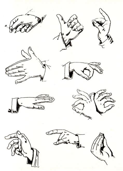 The fine art of italian hand gestures a vintage visual dictionary by ...