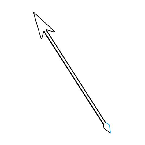 How To Draw An Arrow Really Easy Drawing Tutorial