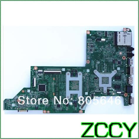 Zhichengrp Para pavilion DV7 4000 laptop 630984 001 HM55 DDR3 Não