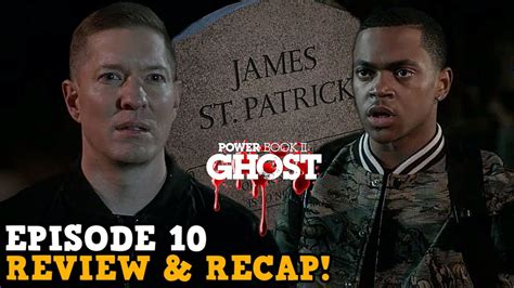 Power Book Ii Ghost Season Finale Episode 10 Review And Recap Heart Of