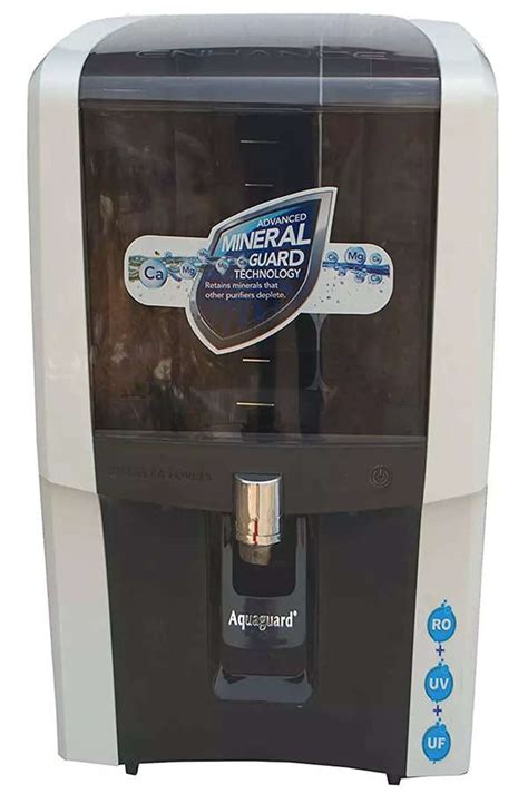 Eureka Forbes Aquaguard Enhance RO UV UF With TDS Water Purifier