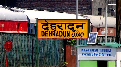 Dehradun Station Shut for 3 Months | ixigo Travel Stories