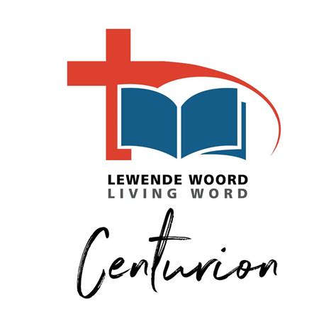 Julie Wouter Van Der Merwe Shalom Lewendewoord Centurion