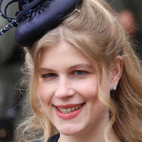 Lady Louise Windsor Steffanezmii