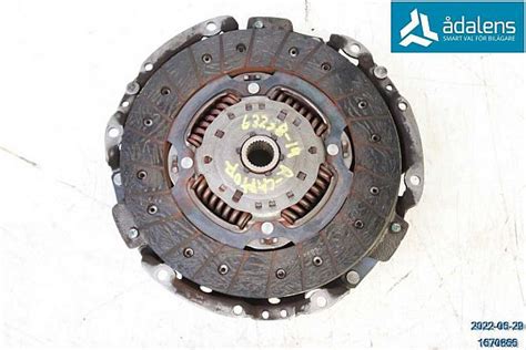 Renault Captur - Koppelingsplaat Captur | Autoparts24