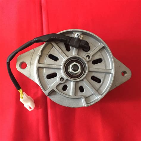 Permanent Magnet Alternator For John Deere Lester Am And