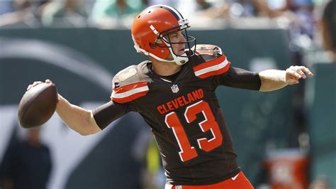 Josh McCown: Jets sign veteran QB to one-year contract - Sports Illustrated