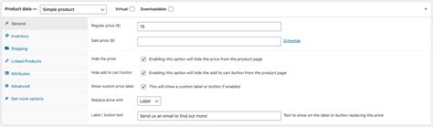 Hide Prices For WooCommerce Hide Price Plugin WP Geeks