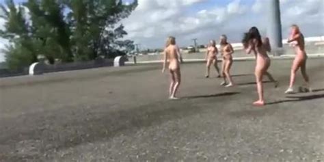 Sorority Girls Naked Workout Tnaflix
