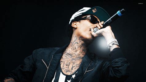 Wiz Khalifa Cool Wallpapers Top Free Wiz Khalifa Cool Backgrounds