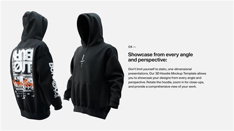 3D Hoodie Mockup :: Behance