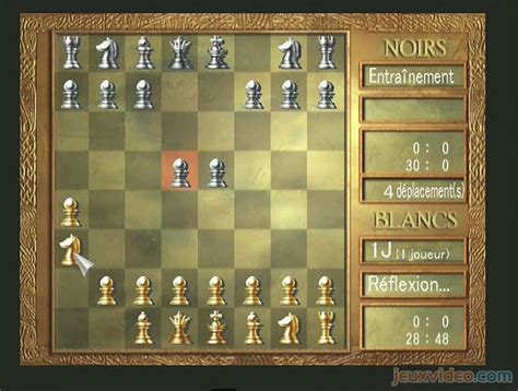 Chess Challenger Echec et mat critique Vidéo Dailymotion