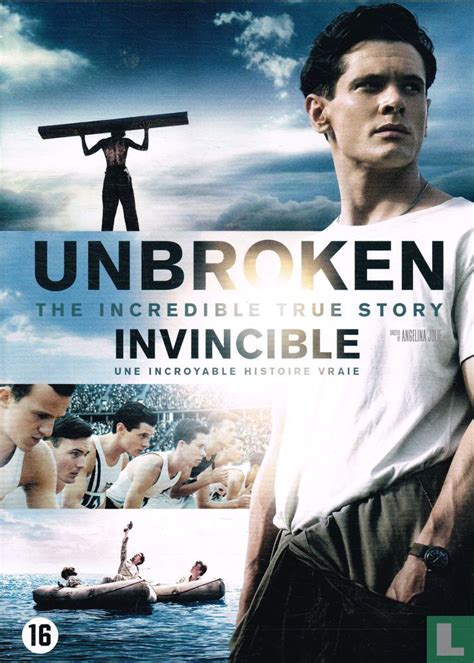 War Movie Unbroken - Unbroken Angelina Jolie Movie Poster